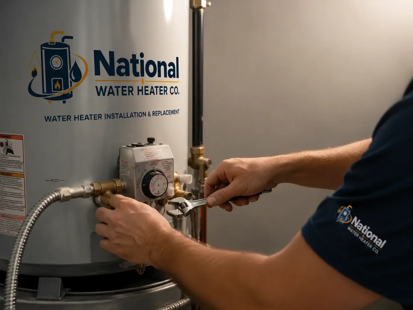 Why choose Water Heater Installation in Churchton, MD